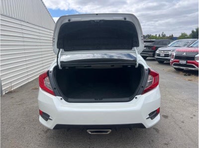 2020 Honda Civic Sport Sedan 4D