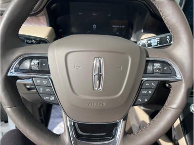 2023 Lincoln Nautilus Reserve Sport Utility 4D