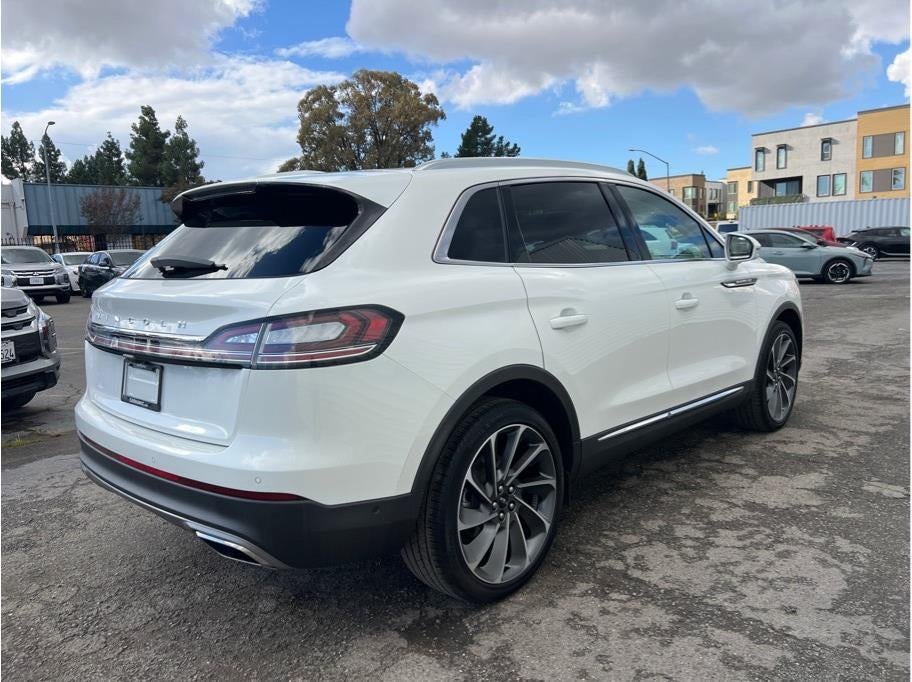 2023 Lincoln Nautilus Reserve Sport Utility 4D