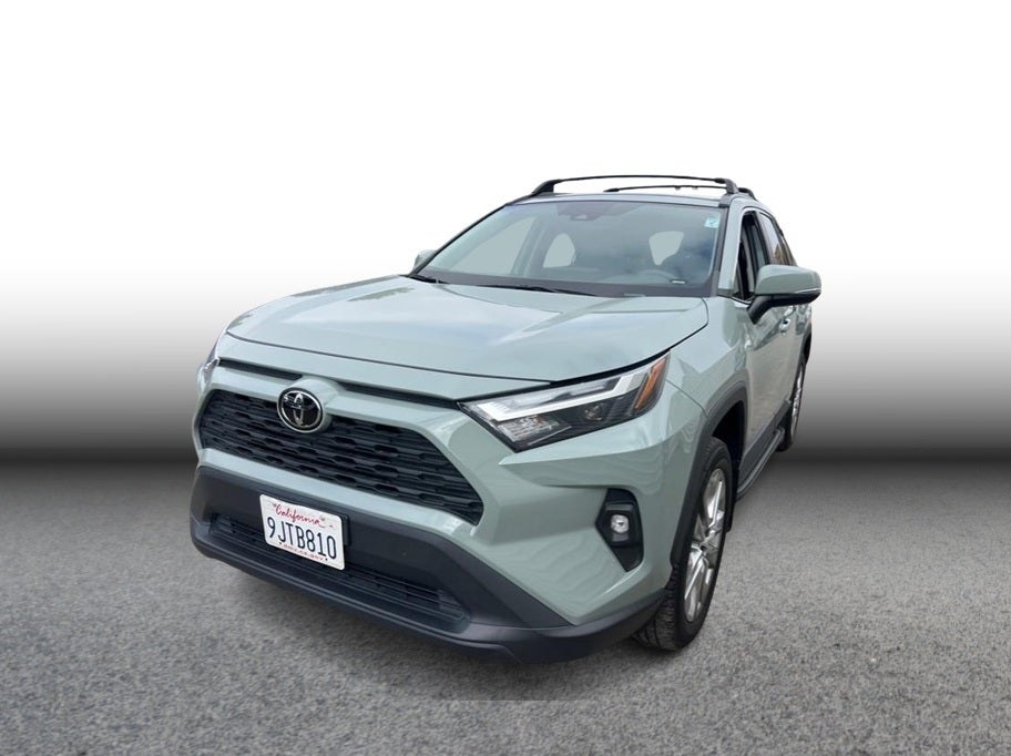 2023 Toyota RAV4 XLE Premium Sport Utility 4D