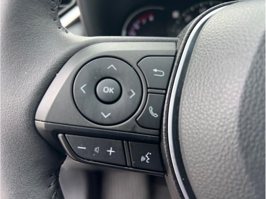 2023 Toyota RAV4 XLE Premium Sport Utility 4D