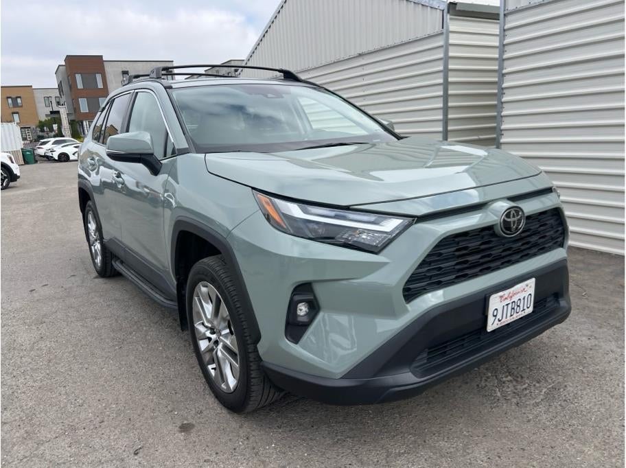 2023 Toyota RAV4 XLE Premium Sport Utility 4D