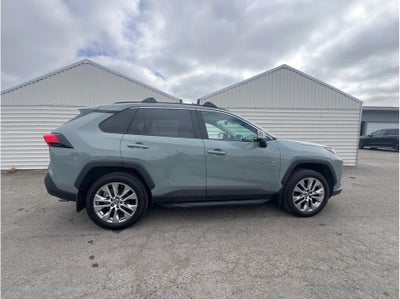 2023 Toyota RAV4 XLE Premium Sport Utility 4D