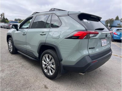 2023 Toyota RAV4 XLE Premium Sport Utility 4D