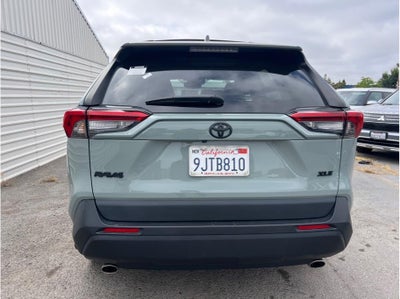 2023 Toyota RAV4 XLE Premium Sport Utility 4D