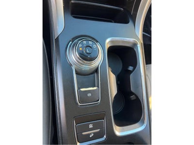 2018 Ford Fusion S Hybrid Sedan 4D