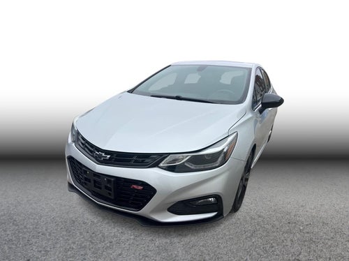 2018 Chevrolet Cruze LT Hatchback 4D