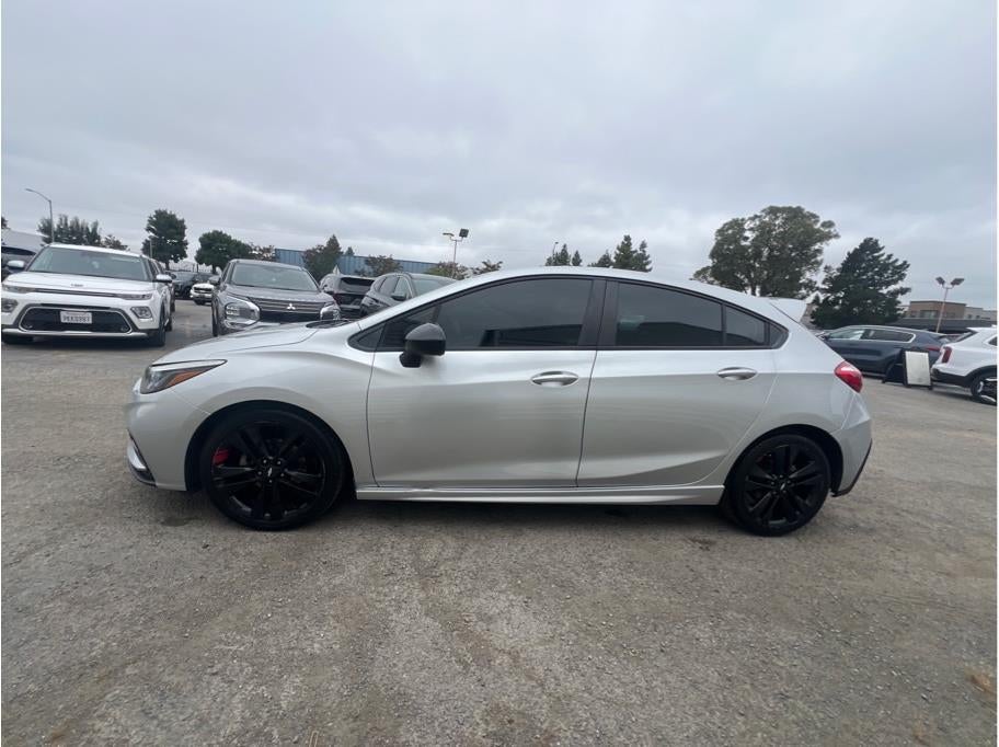 2018 Chevrolet Cruze LT Hatchback 4D