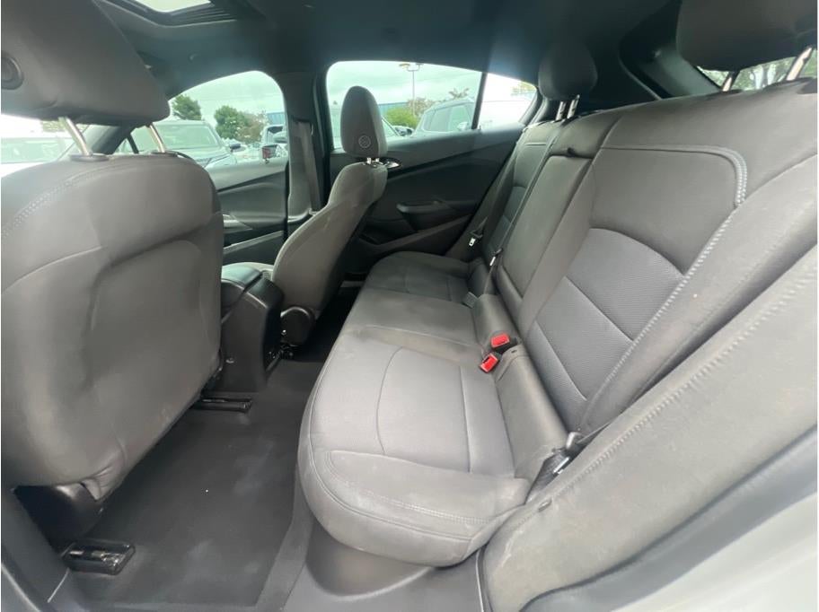 2018 Chevrolet Cruze LT Hatchback 4D