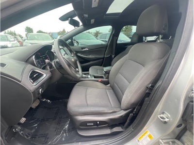 2018 Chevrolet Cruze LT Hatchback 4D