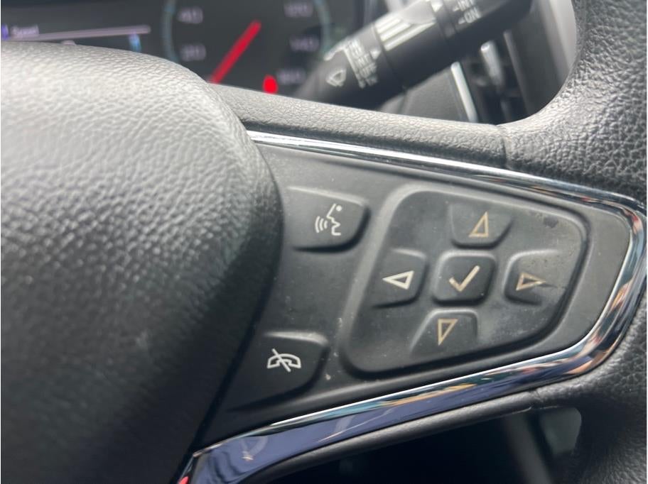 2018 Chevrolet Cruze LT Hatchback 4D