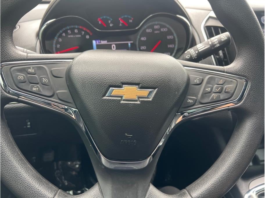 2018 Chevrolet Cruze LT Hatchback 4D