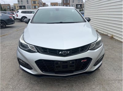 2018 Chevrolet Cruze LT Hatchback 4D