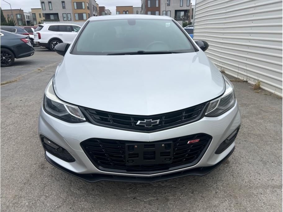 2018 Chevrolet Cruze LT Hatchback 4D