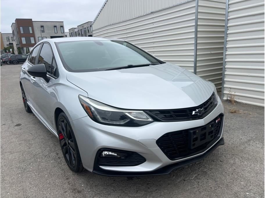 2018 Chevrolet Cruze LT Hatchback 4D