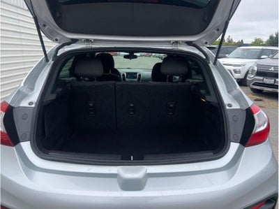 2018 Chevrolet Cruze LT Hatchback 4D