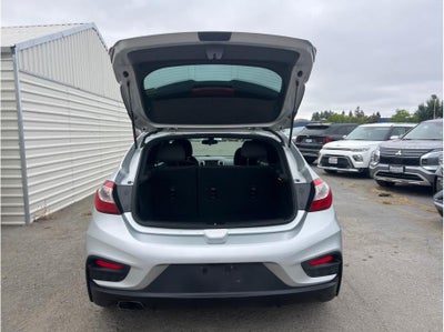 2018 Chevrolet Cruze LT Hatchback 4D