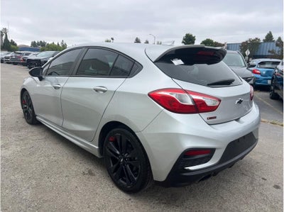 2018 Chevrolet Cruze LT Hatchback 4D