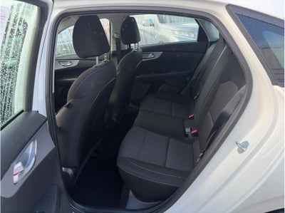 2023 Kia Forte LXS Sedan 4D