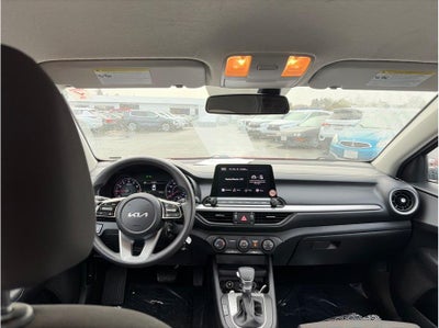 2023 Kia Forte LXS Sedan 4D