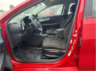 2023 Kia Forte LXS Sedan 4D