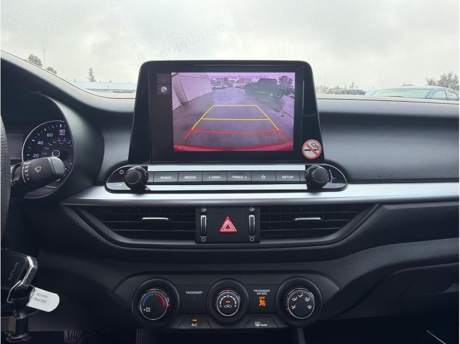 2023 Kia Forte LXS Sedan 4D