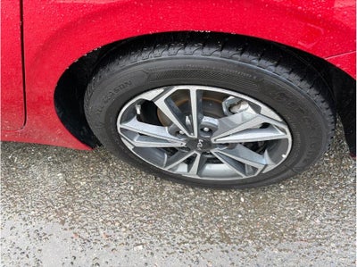 2023 Kia Forte LXS Sedan 4D