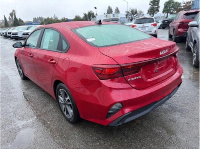 2023 Kia Forte LXS Sedan 4D