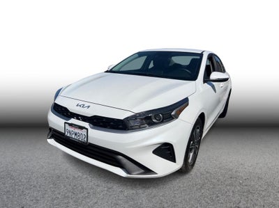 2024 Kia Forte LXS Sedan 4D