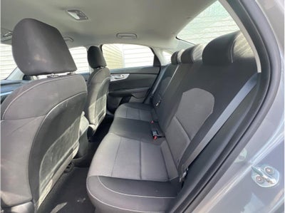 2023 Kia Forte LXS Sedan 4D