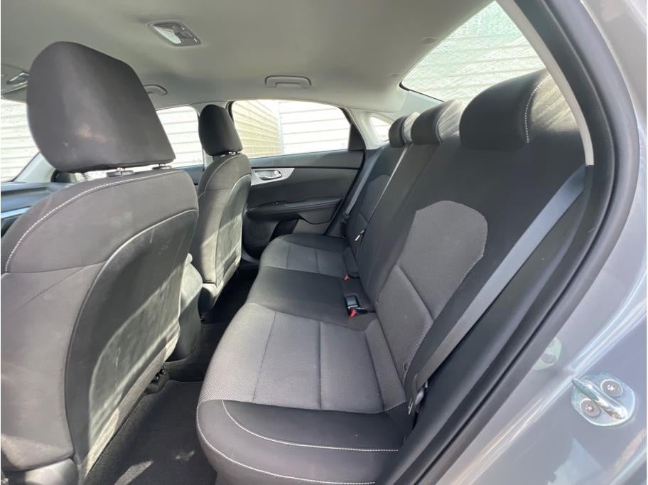 2023 Kia Forte LXS Sedan 4D