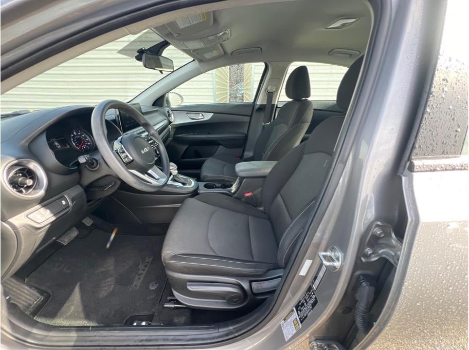 2023 Kia Forte LXS Sedan 4D