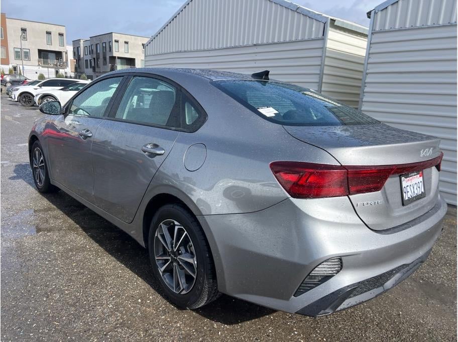 2023 Kia Forte LXS Sedan 4D