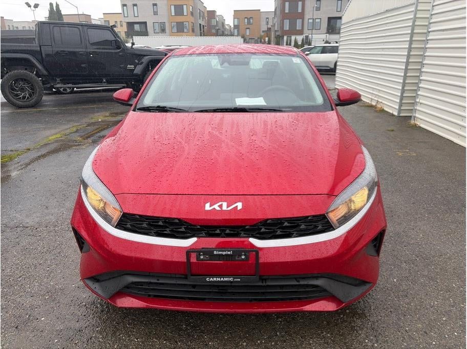 2023 Kia Forte LXS Sedan 4D