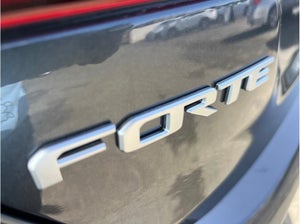 2024 Kia Forte LX Sedan 4D