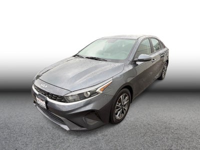 2022 Kia Forte LXS Sedan 4D