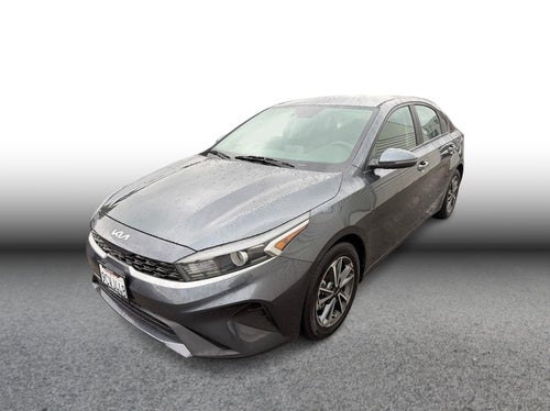 2022 Kia Forte LXS Sedan 4D