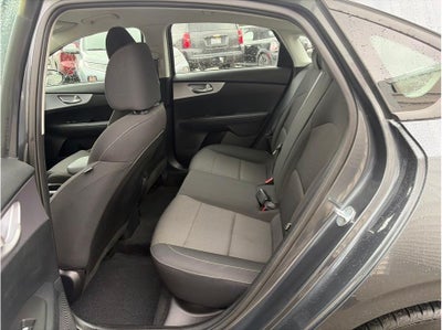 2022 Kia Forte LXS Sedan 4D