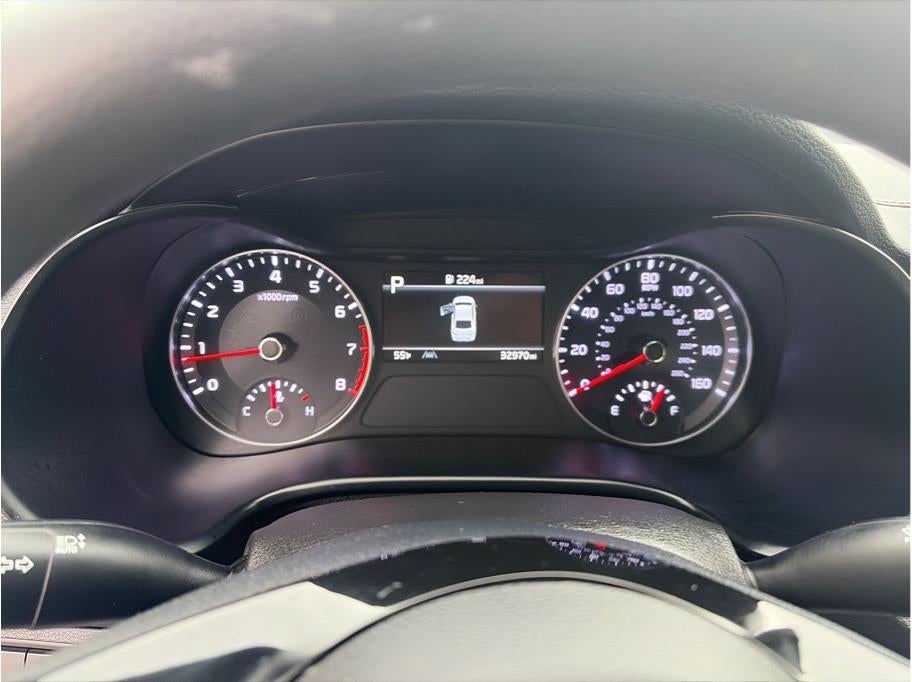 2022 Kia Forte LXS Sedan 4D