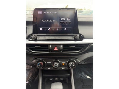 2022 Kia Forte LXS Sedan 4D