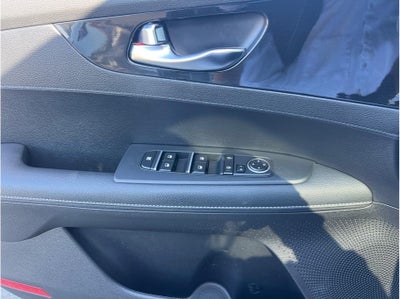 2024 Kia Forte GT-Line Sedan 4D