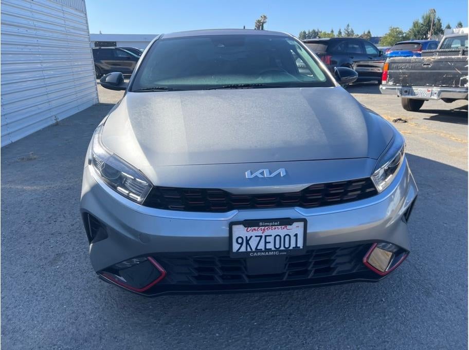 2024 Kia Forte GT-Line Sedan 4D