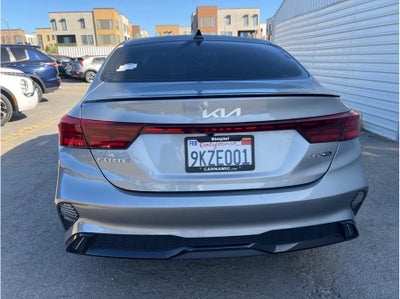 2024 Kia Forte GT-Line Sedan 4D