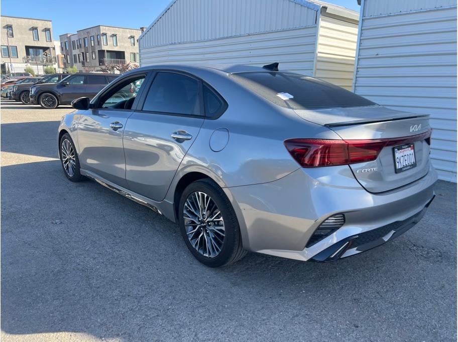 2024 Kia Forte GT-Line Sedan 4D