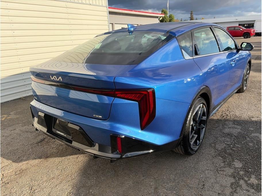 2025 Kia K4 GT-Line