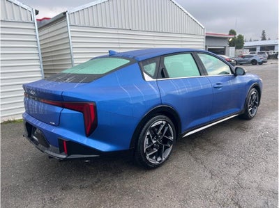 2025 Kia K4 GT-Line