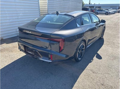 2025 Kia K4 GT-Line