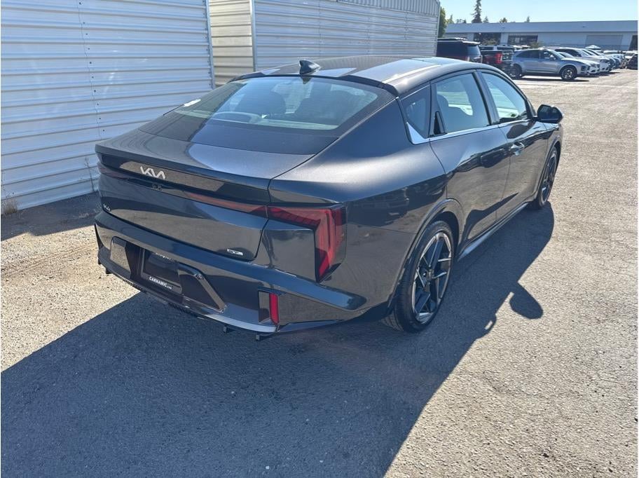 2025 Kia K4 GT-Line