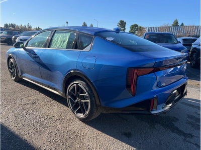 2025 Kia K4 GT-Line