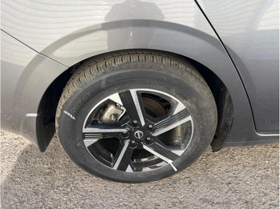 2025 Nissan Sentra SV Sedan 4D